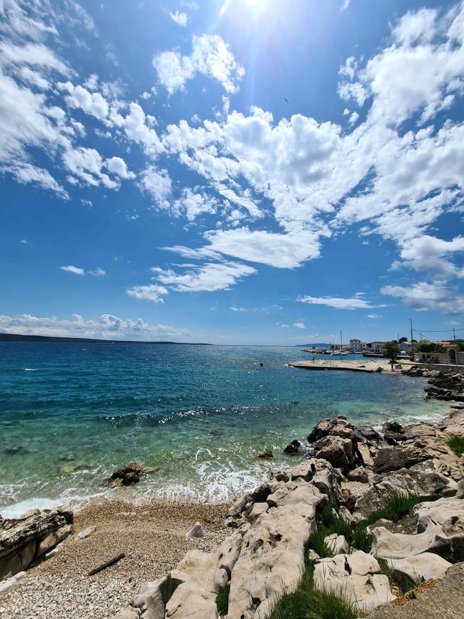 Lavandla Nerezine Bagian luar foto