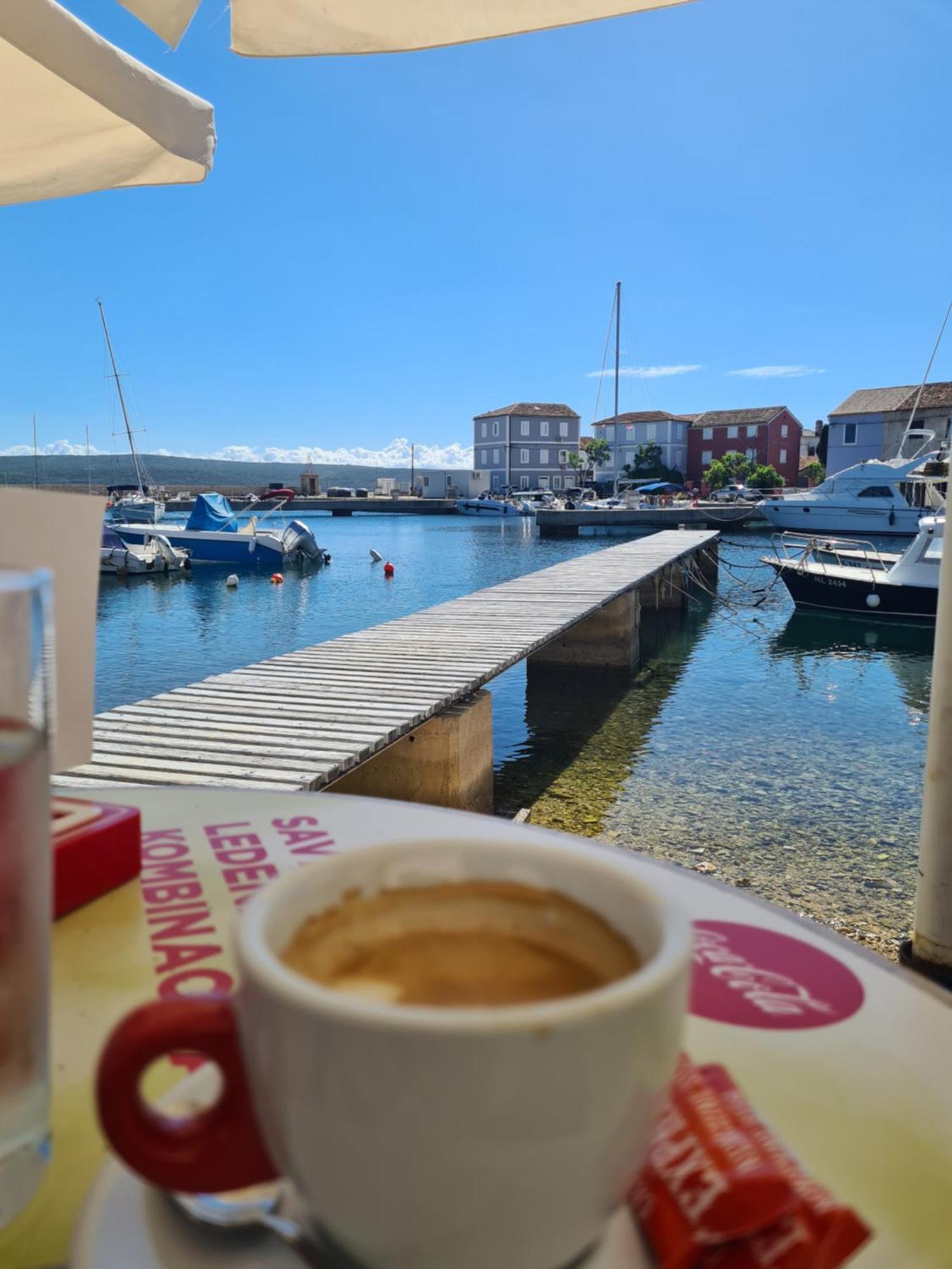 Lavandla Nerezine Bagian luar foto